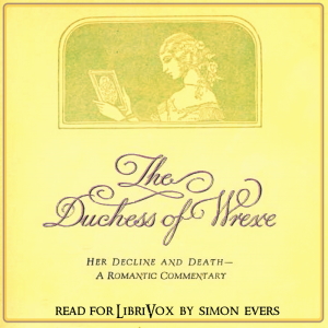 Аудіокнига The Duchess of Wrexe