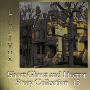 Audiobook Short Ghost and Horror Collection 013