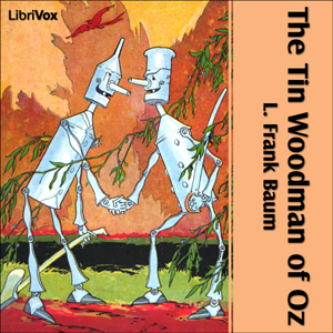 Аудіокнига The Tin Woodman of Oz