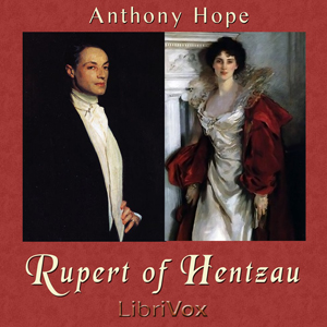 Аудіокнига Rupert of Hentzau