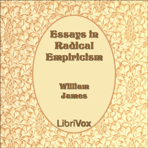 Audiobook Essays in Radical Empiricism