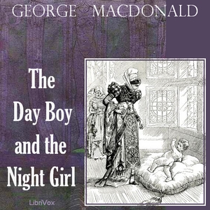 Audiobook The Day Boy and the Night Girl