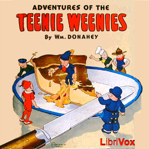 Аудіокнига Adventures of the Teenie Weenies