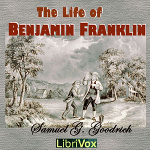 Аудіокнига The Life of Benjamin Franklin