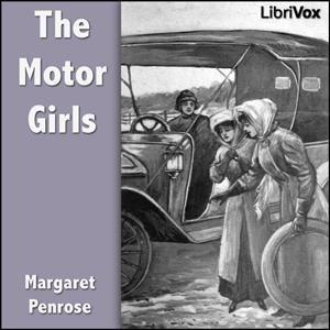 Аудіокнига The Motor Girls