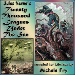 Audiobook Twenty Thousand Leagues Under The Sea (Version 3)