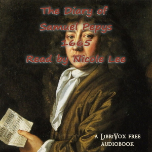 Аудіокнига The Diary of Samuel Pepys 1665