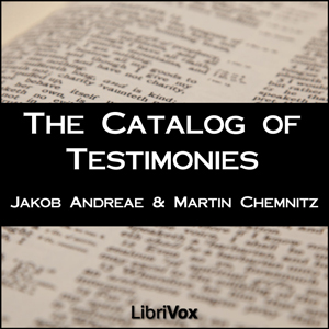 Audiobook The Catalog of Testimonies