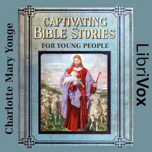 Аудіокнига Captivating Bible Stories for Young People