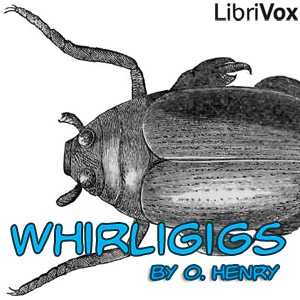 Audiobook Whirligigs