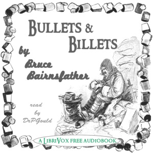 Audiobook Bullets & Billets