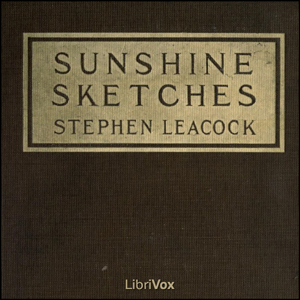 Audiobook Sunshine Sketches of a Little Town (version 2)