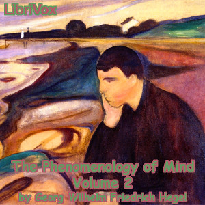 Audiobook The Phenomenology of Mind, Volume 2
