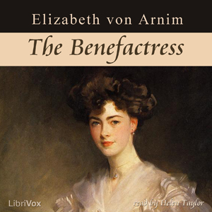Audiobook The Benefactress