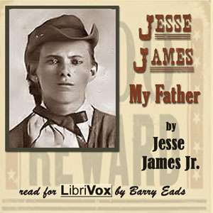 Аудіокнига Jesse James, My Father