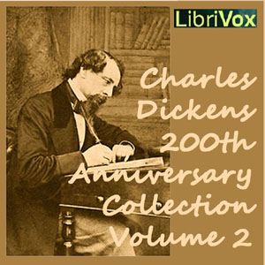Аудіокнига Charles Dickens 200th Anniversary Collection Vol. 2
