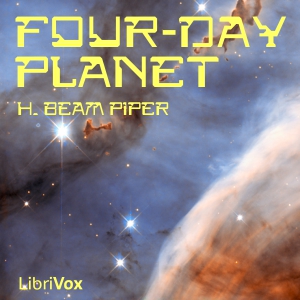 Аудіокнига Four-Day Planet