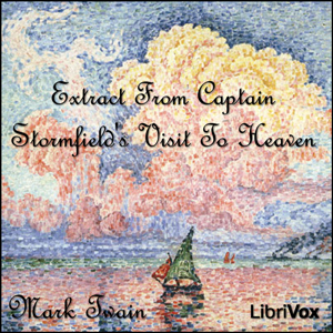 Аудіокнига Extract from Captain Stormfield's Visit To Heaven (version 2)