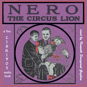 Аудіокнига Nero, the Circus Lion