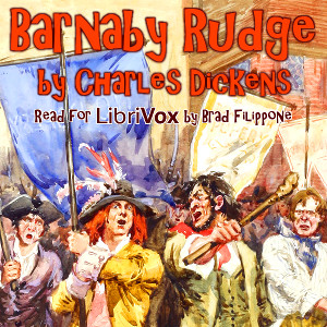 Audiobook Barnaby Rudge (version 3)