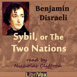 Аудіокнига Sybil, or the Two Nations