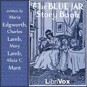 Audiobook The Blue Jar Story Book