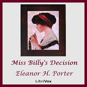 Audiobook Miss Billy's Decision