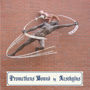 Аудіокнига Prometheus Bound (Browning Translation)