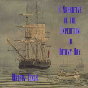 Аудіокнига A Narrative of the Expedition to Botany-Bay
