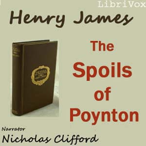 Аудіокнига The Spoils of Poynton