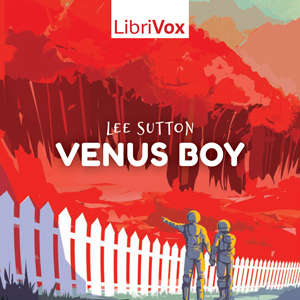 Audiobook Venus Boy