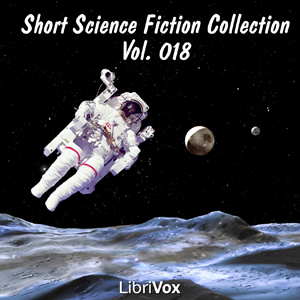 Аудіокнига Short Science Fiction Collection 018