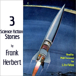 Аудіокнига 3 Science Fiction Stories by Frank Herbert
