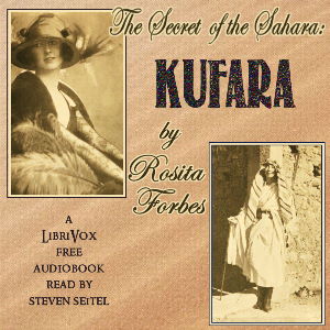 Аудіокнига The Secret of the Sahara: Kufara