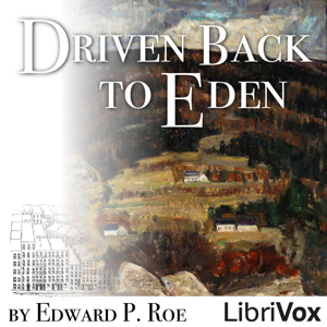 Аудіокнига Driven Back To Eden