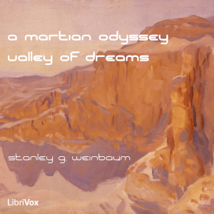 Audiobook A Martian Odyssey & A Valley of Dreams