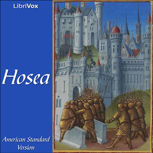 Аудіокнига Bible (ASV) 28: Hosea