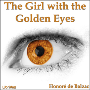 Аудіокнига The Girl with the Golden Eyes