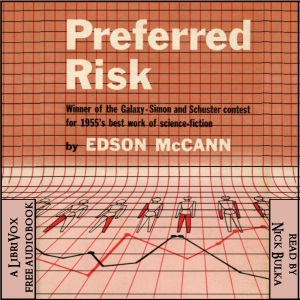 Аудіокнига Preferred Risk
