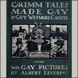 Аудіокнига Grimm Tales Made Gay