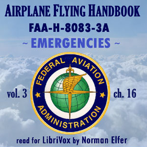 Аудіокнига Airplane Flying Handbook FAA-H-8083-3A - Vol. 3