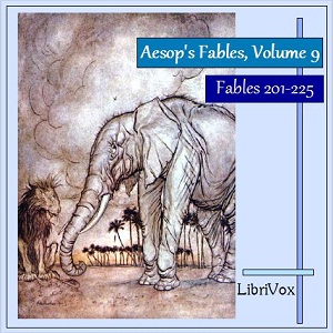 Аудіокнига Aesop's Fables, Volume 09 (Fables 201-225)