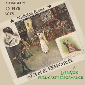 Audiobook Jane Shore: A Tragedy