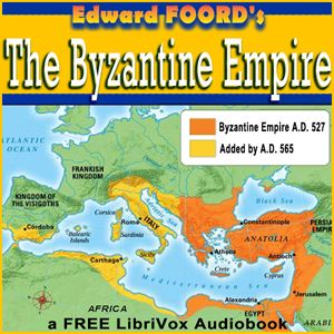 Аудіокнига The Byzantine Empire