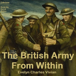 Аудіокнига The British Army From Within