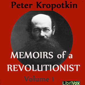 Audiobook Memoirs of a Revolutionist, Vol. 1
