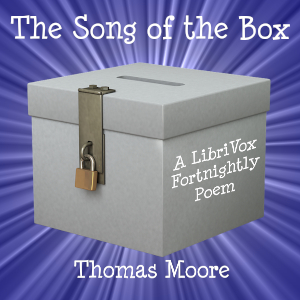 Audiobook The Song of the Box