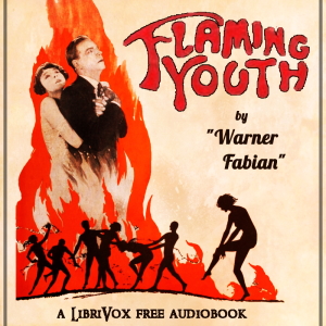 Аудіокнига Flaming Youth