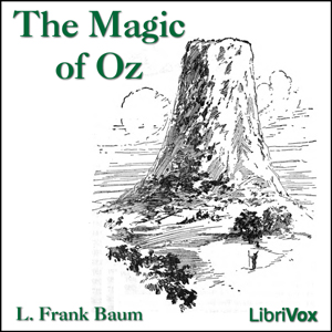 Аудіокнига The Magic of Oz