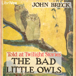 Audiobook The Bad Little Owls